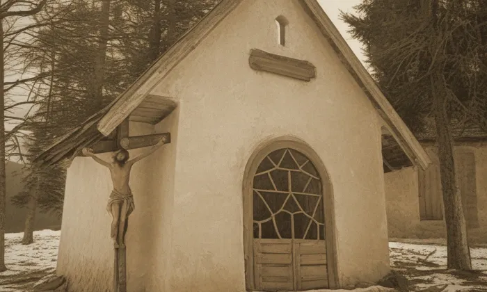 kaple svaté Anny (Horní Domaslavice) – historical