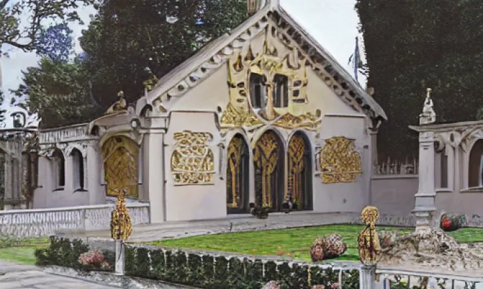 kaple svaté Anny (Horní Domaslavice) – iluminace
