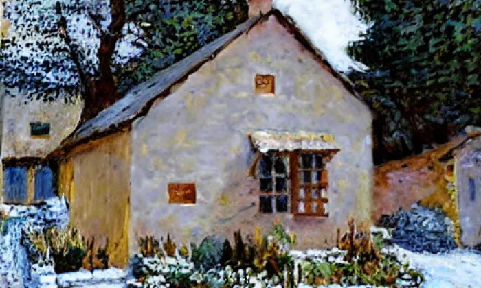 kaple svaté Anny (Horní Domaslavice) – spring