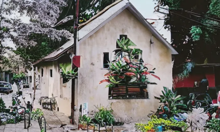 kaple svaté Anny (Horní Domaslavice) – summer