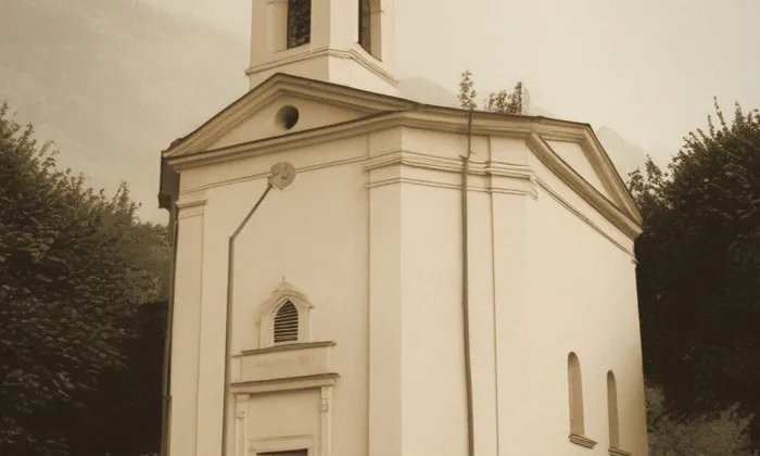 kaple svaté Anny (Jáchymov) – historická rekonstrukce