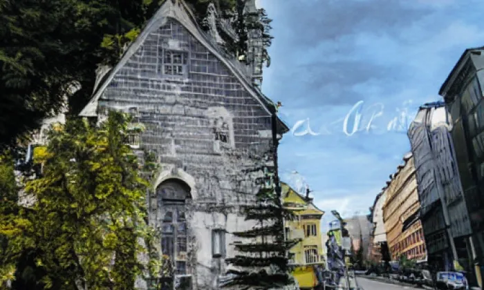 Kaple svaté Anny (Moravské Budějovice) – léto