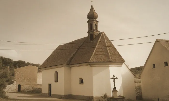 Kaple svaté Anny (Pivonice) – historická rekonstrukce