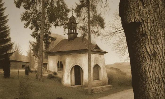 kaple svaté Anny (Pražské Předměstí) – historická rekonstrukce