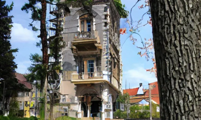 kaple svaté Anny (Pražské Předměstí) – léto