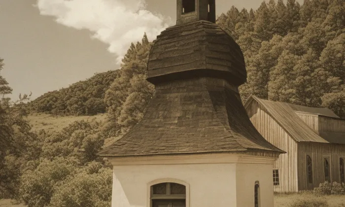 Kaple svaté Anny (Prkenný Důl) – historical