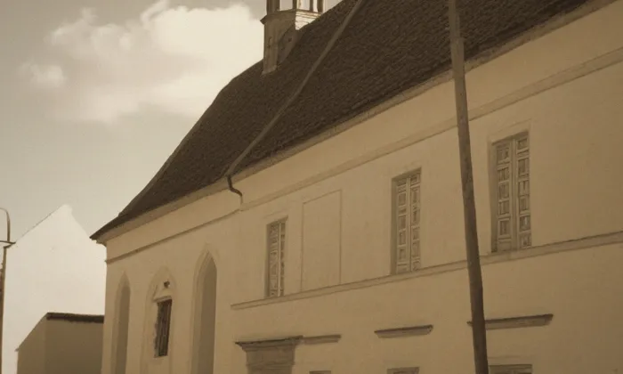 kaple svaté Anny (Vyškov-Předměstí) – historická rekonstrukce