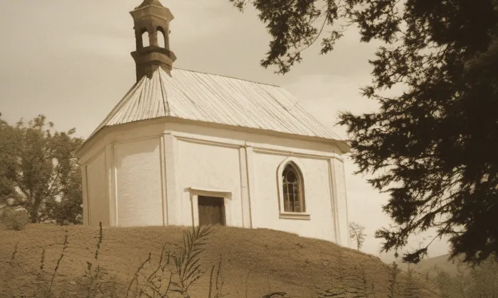 kaple svaté Anny (Vyskeř) – historická rekonstrukce