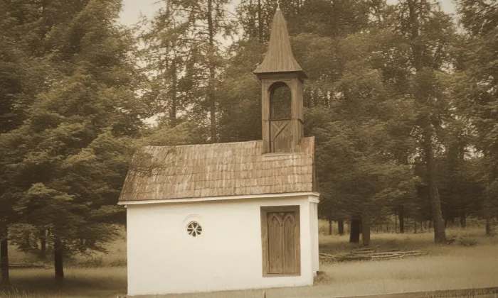 kaple svaté Anny (Zákupy) – historical