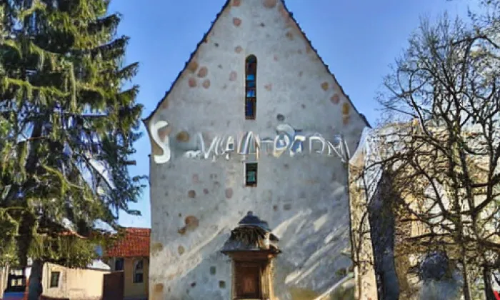 kaple svaté Barbory (Křižanov) – spring