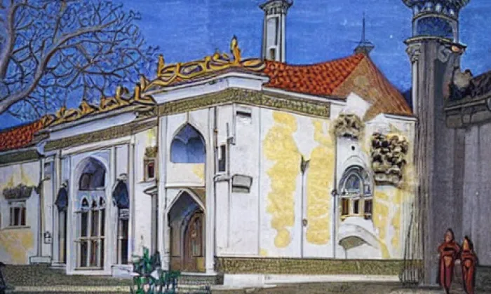 kaple svaté Kateřiny (Nynice) – iluminace