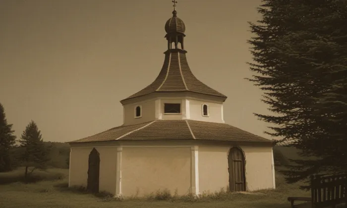 Kaple svaté Máří Magdalény (Chelčice) – historická rekonstrukce