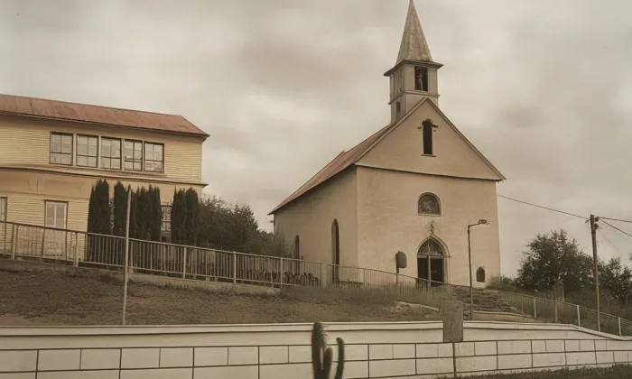 kaple svaté Máří Magdalény (Mniší) – historická rekonstrukce