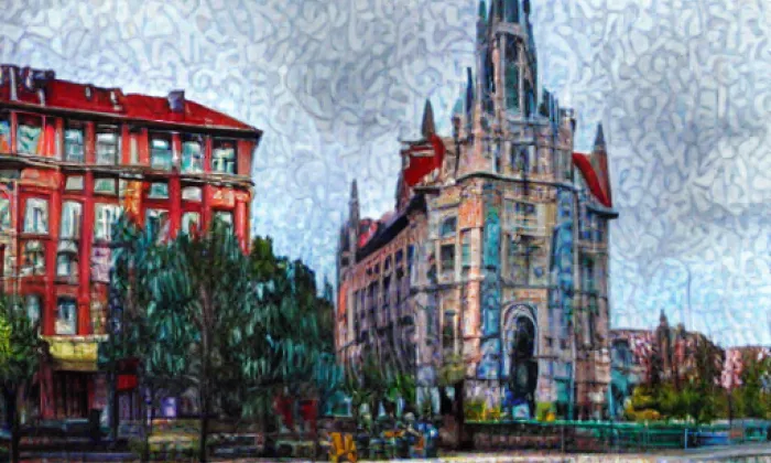 kaple svaté Máří Magdalény (Mniší) – jaro