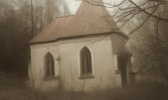 kaple svaté Markéty (Prachatice II) – historical