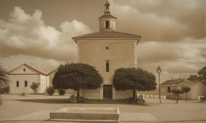 kaple svaté Rodiny (Benátky nad Jizerou I) – historical