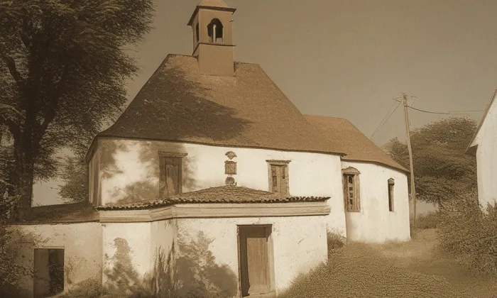 Kaple svatých Jana a Pavla – historical