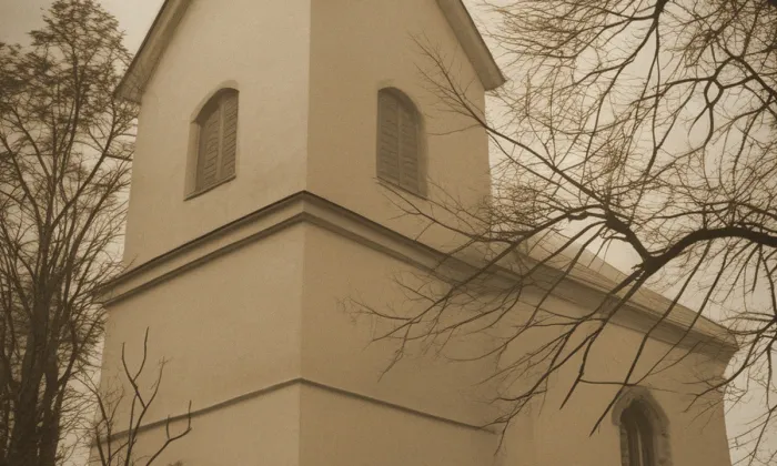 Kaple svatých Petra a Pavla (Veselá) – historical