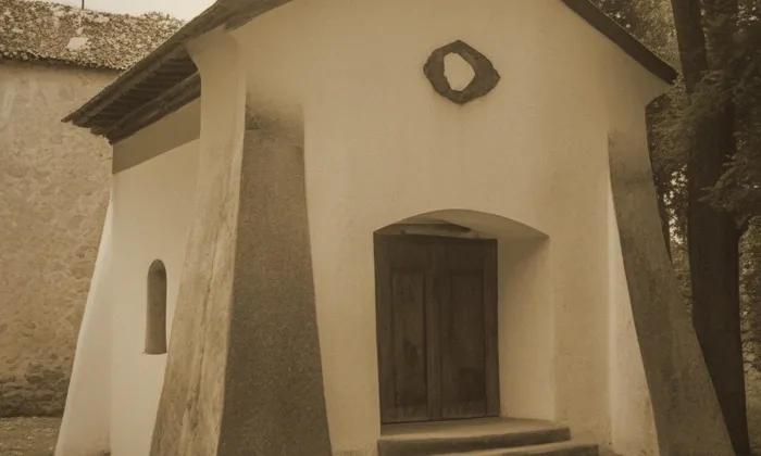 Kaple svatého Šebestiána – historická rekonstrukce