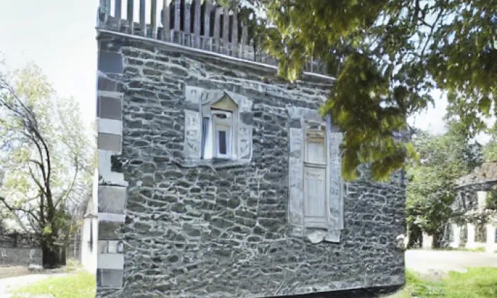 kaple svatého Antonína (Černá) – podzim