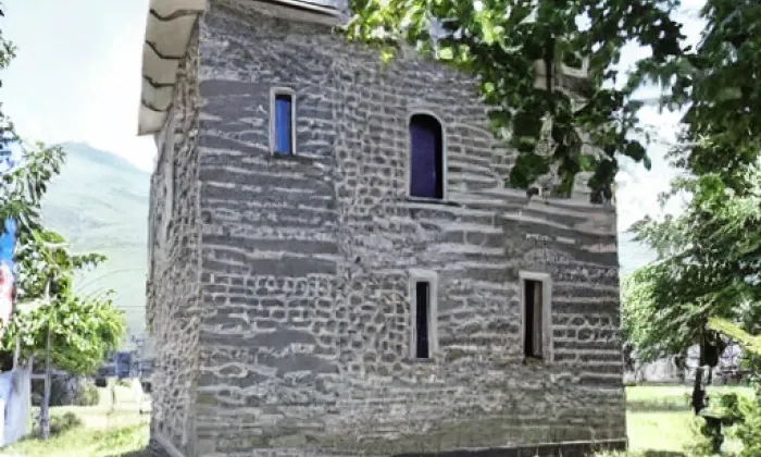 kaple svatého Antonína (Černá) – zima