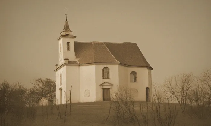 kaple svatého Antonína (Dolní Kounice) – historical