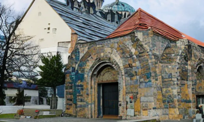 kaple svatého Antonína (Libouchec) – iluminace
