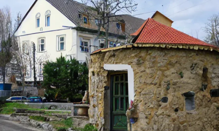 kaple svatého Antonína (Libouchec) – zima