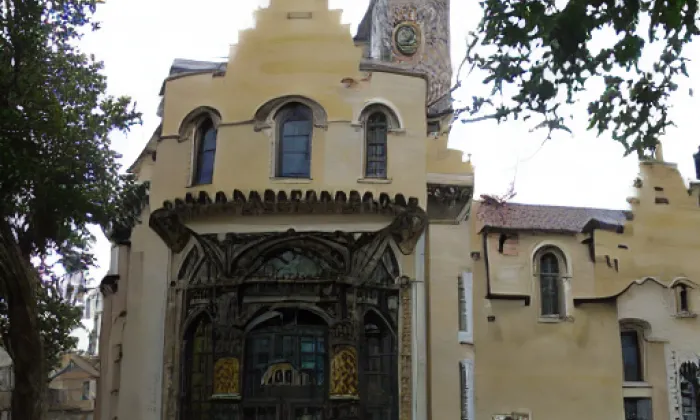 kaple svatého Antonína (Prachatice II) – iluminace