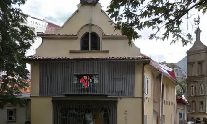 kaple svatého Antonína (Prachatice II) – léto