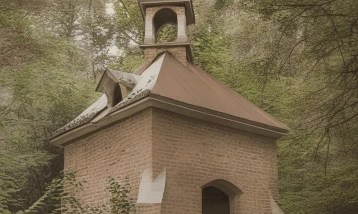 Kaple svatého Antonína Paduánského (Pisárky) – historical