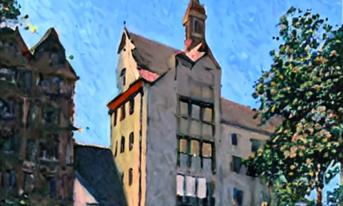 kaple svatého Antonína Paduánského (Radvanec) – spring
