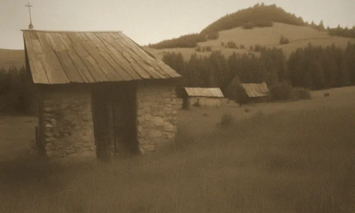 kaple svatého Antonína Paduánského (Vlčí Hora) – historická rekonstrukce