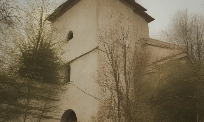 kaple svatého Archanděla Michaela – historical