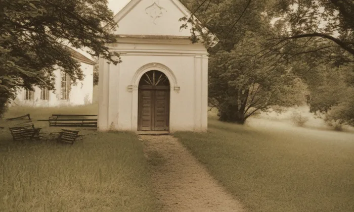kaple svatého Bartoloměje (Chodovlice) – historická rekonstrukce
