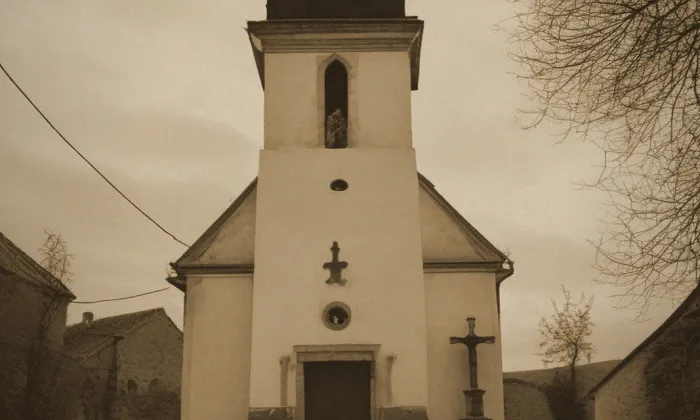 kaple svatého Cyrila a Metoděje (Kochánov) – historical