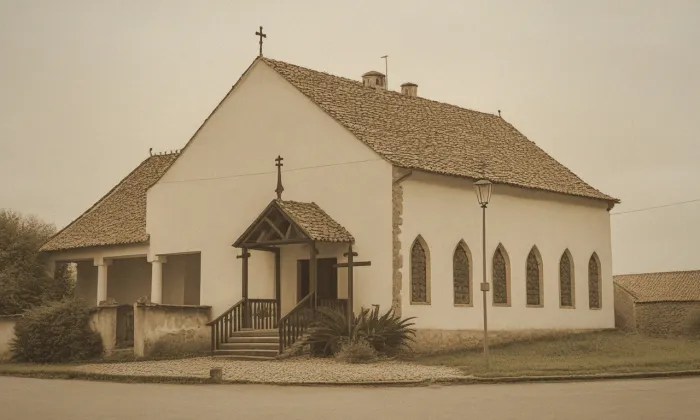 kaple svatého Cyrila a Metoděje (Olbramovice) – historical