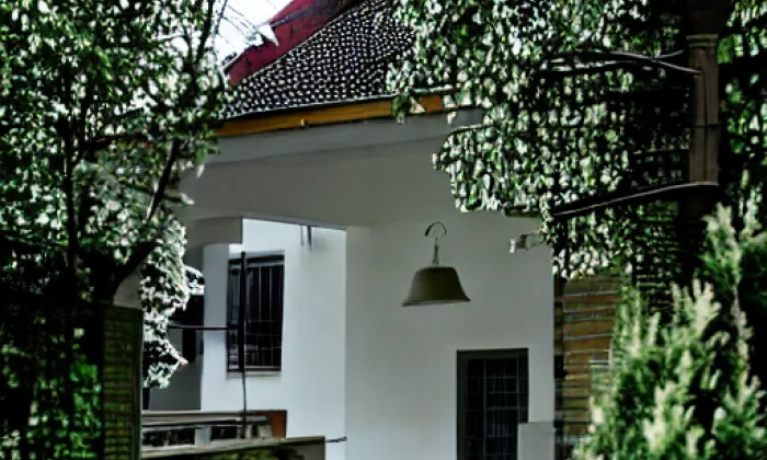 kaple svatého Diviše – winter