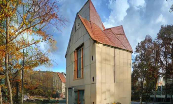 Kaple svatého Ferdinanda Kastilského – autumn