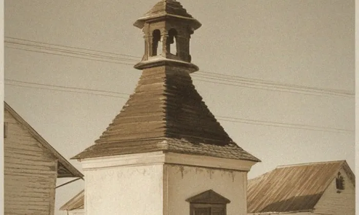 kaple svatého Floriána (Dolany) – historical