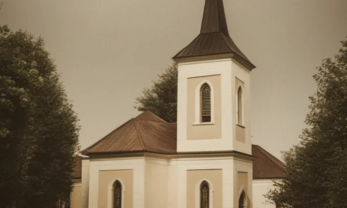 kaple svatého Floriána (Kyšice) – historická rekonstrukce