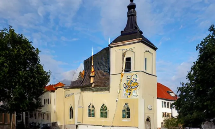 kaple svatého Floriána (Kyšice) – iluminace