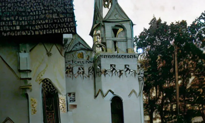 Kaple svatého Floriána (Proskovice) – iluminace