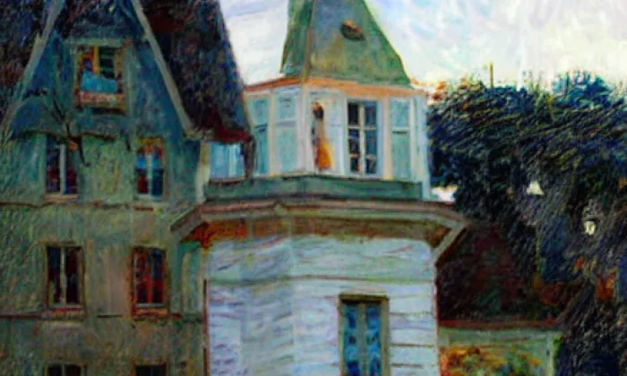 Kaple svatého Floriána (Proskovice) – spring