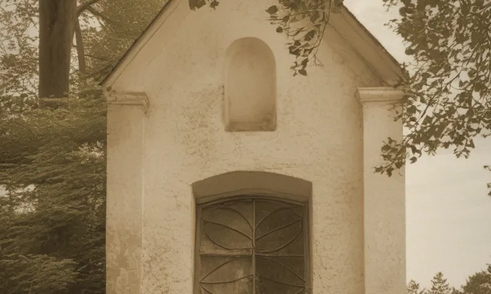 Kaple svatého Floriána (Rožmitál) – historická rekonstrukce