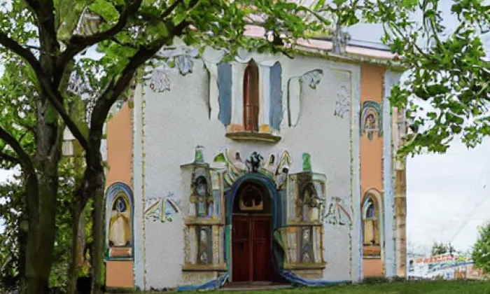 Kaple svatého Floriána (Rožmitál) – iluminace
