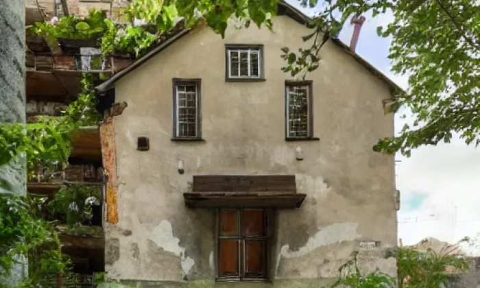 Kaple svatého Floriána (Rožmitál) – zima