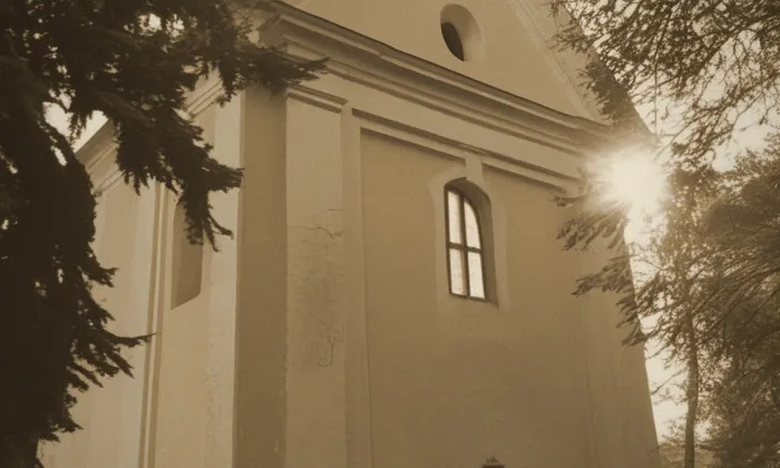 Kaple svatého Floriána (Rousínov) – historical