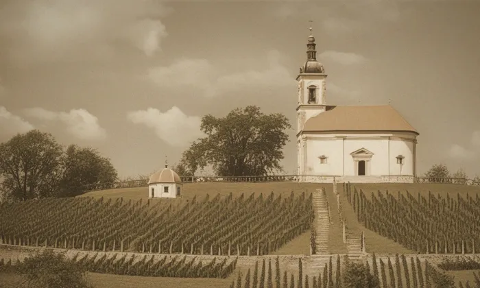 kaple svatého Floriána a Šebestiána – historical