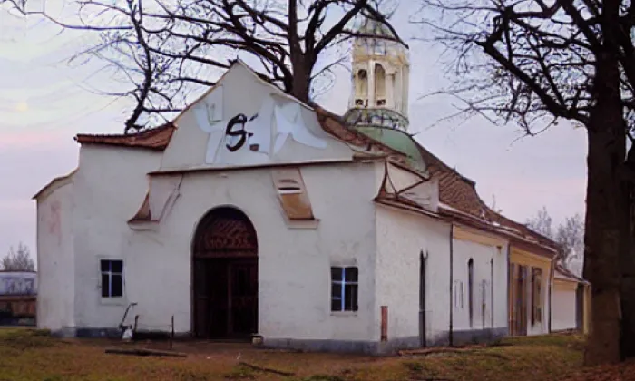 kaple svatého Františka Serafinského – iluminace